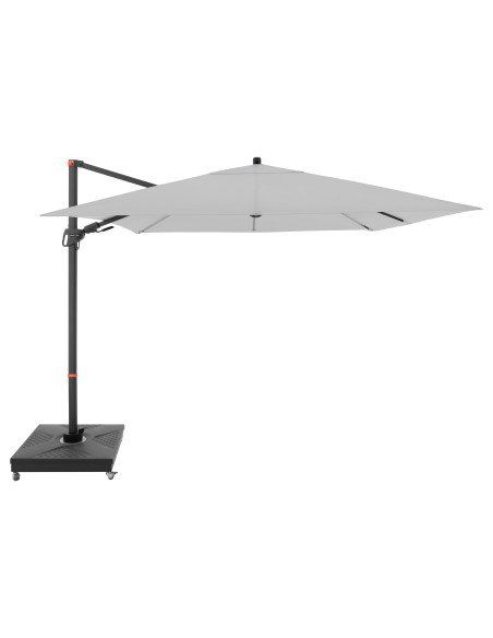 myZone 280 x 280 cm slunečník s boční tyčí | DOPPLER CZ