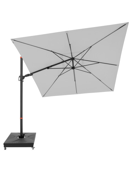 myZone 280 x 280 cm slunečník s boční tyčí | DOPPLER CZ