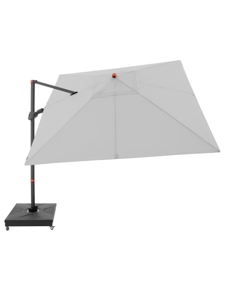 myZone 280 x 280 cm slunečník s boční tyčí | DOPPLER CZ