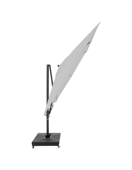 myZone 280 x 280 cm slunečník s boční tyčí | DOPPLER CZ