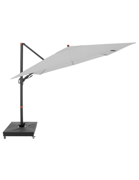 myZone 280 x 280 cm slunečník s boční tyčí | DOPPLER CZ