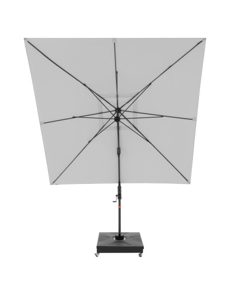 myZone 280 x 280 cm slunečník s boční tyčí | DOPPLER CZ
