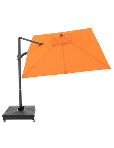myZone 210 x 210 cm slunečník s boční tyčí | DOPPLER CZ