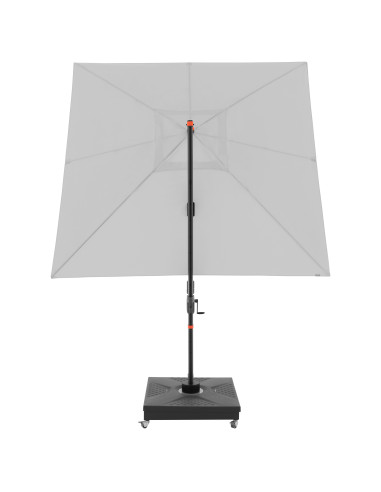 myZone 280 x 280 cm slunečník s boční tyčí | DOPPLER CZ