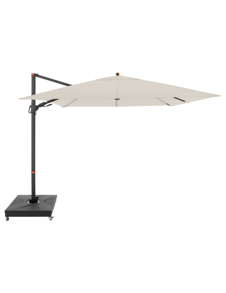 myZone 280 x 280 cm slunečník s boční tyčí | DOPPLER CZ