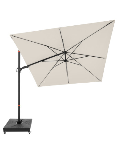 myZone 280 x 280 cm slunečník s boční tyčí | DOPPLER CZ