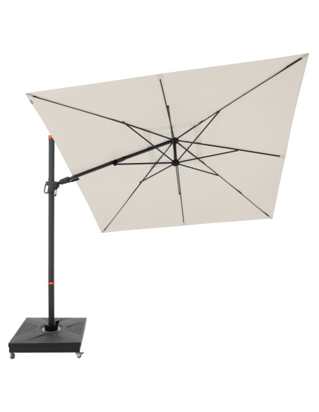 myZone 280 x 280 cm slunečník s boční tyčí | DOPPLER CZ