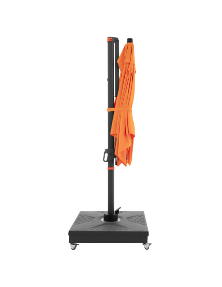 myZone 210 x 210 cm slunečník s boční tyčí | DOPPLER CZ