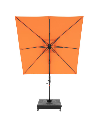 myZone 210 x 210 cm slunečník s boční tyčí | DOPPLER CZ
