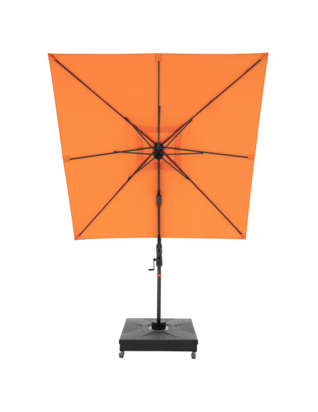 myZone 210 x 210 cm slunečník s boční tyčí | DOPPLER CZ