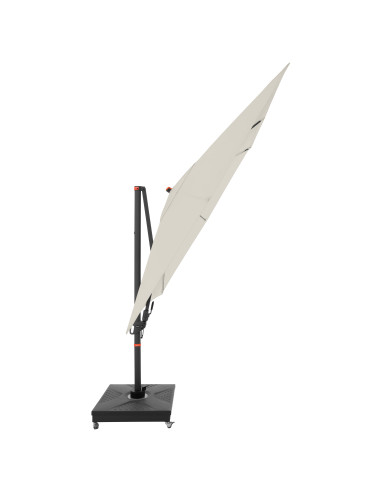 myZone 280 x 280 cm slunečník s boční tyčí | DOPPLER CZ