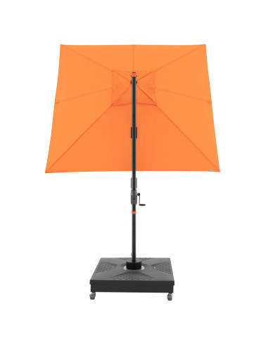 myZone 210 x 210 cm slunečník s boční tyčí | DOPPLER CZ