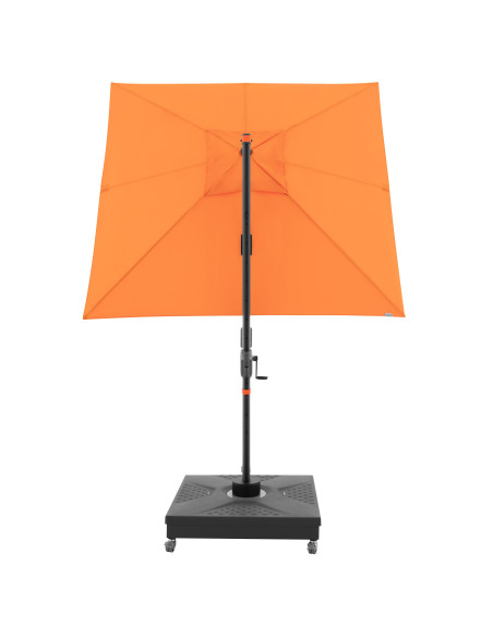 myZone 210 x 210 cm slunečník s boční tyčí | DOPPLER CZ