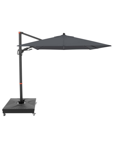 myZone 210 x 210 cm slunečník s boční tyčí | DOPPLER CZ