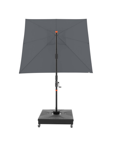 myZone 210 x 210 cm slunečník s boční tyčí | DOPPLER CZ