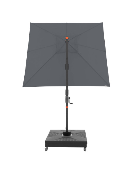 myZone 210 x 210 cm slunečník s boční tyčí | DOPPLER CZ