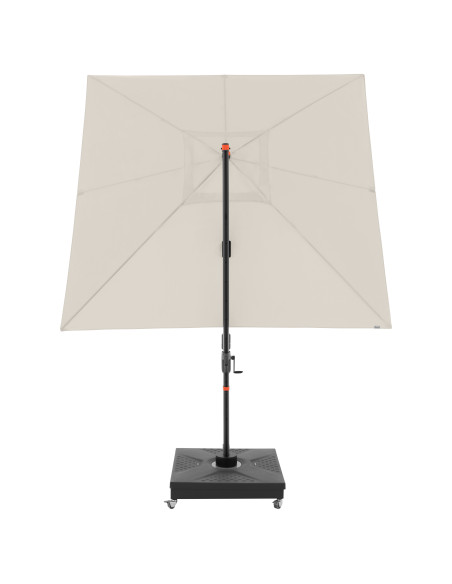 myZone 280 x 280 cm slunečník s boční tyčí | DOPPLER CZ