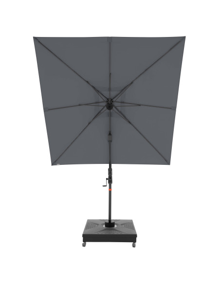 myZone 210 x 210 cm slunečník s boční tyčí | DOPPLER CZ