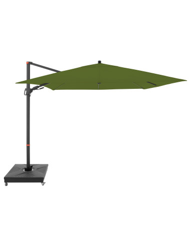 myZone 280 x 280 cm slunečník s boční tyčí | DOPPLER CZ