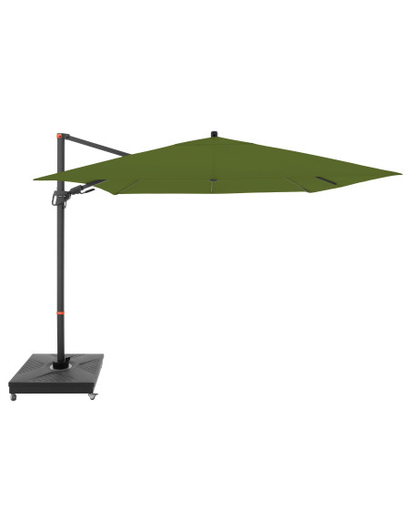 myZone 280 x 280 cm slunečník s boční tyčí | DOPPLER CZ
