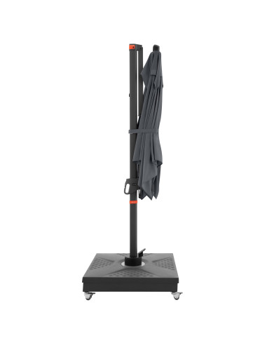 myZone 210 x 210 cm slunečník s boční tyčí | DOPPLER CZ