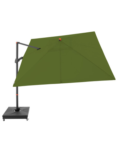 myZone 280 x 280 cm slunečník s boční tyčí | DOPPLER CZ