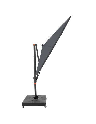 myZone 210 x 210 cm slunečník s boční tyčí | DOPPLER CZ