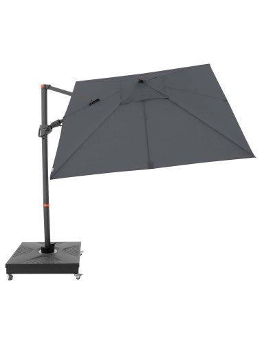 myZone 210 x 210 cm slunečník s boční tyčí | DOPPLER CZ