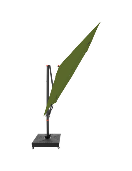 myZone 280 x 280 cm slunečník s boční tyčí | DOPPLER CZ