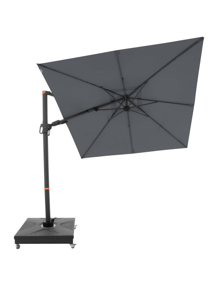 myZone 210 x 210 cm slunečník s boční tyčí | DOPPLER CZ