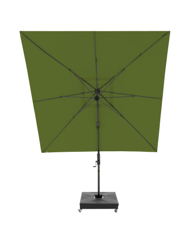 myZone 280 x 280 cm slunečník s boční tyčí | DOPPLER CZ