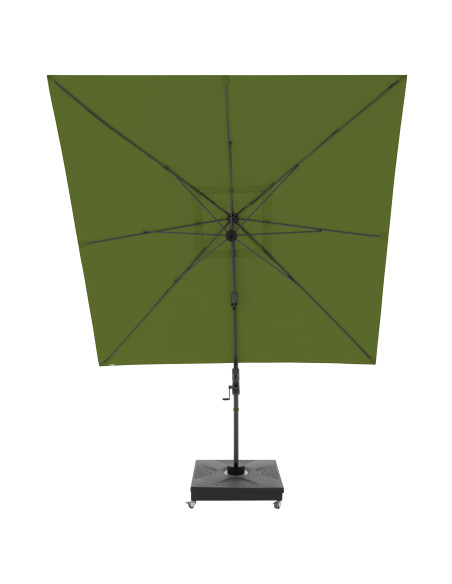 myZone 280 x 280 cm slunečník s boční tyčí | DOPPLER CZ