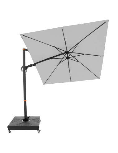 myZone 210 x 210 cm slunečník s boční tyčí | DOPPLER CZ