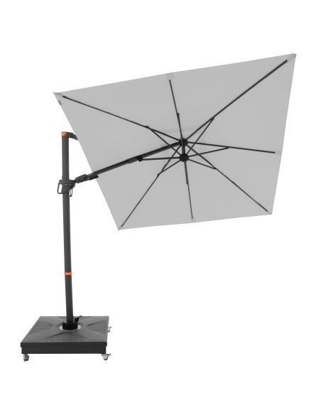 myZone 210 x 210 cm slunečník s boční tyčí | DOPPLER CZ