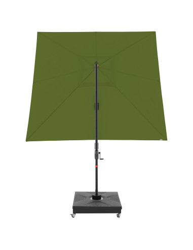 myZone 280 x 280 cm slunečník s boční tyčí | DOPPLER CZ