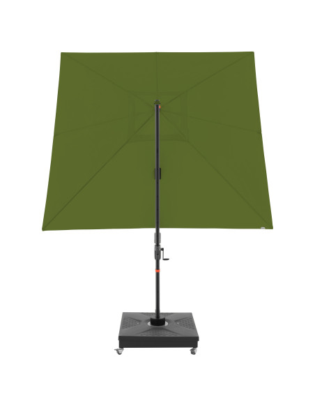myZone 280 x 280 cm slunečník s boční tyčí | DOPPLER CZ