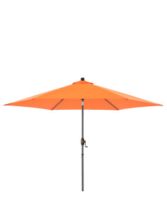 myZone 305 cm slunečník s naklápěním a klikou | DOPPLER CZ