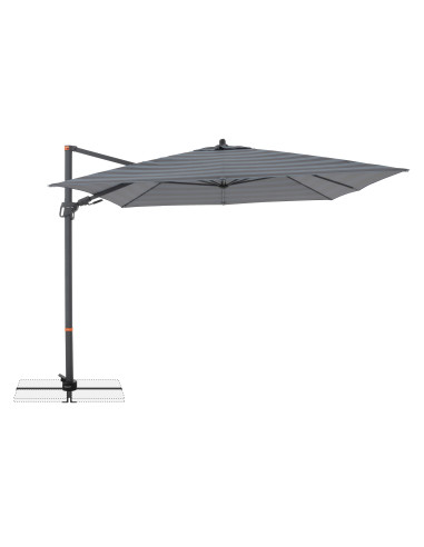 myZone 280 x 280 cm slunečník s boční tyčí | DOPPLER CZ