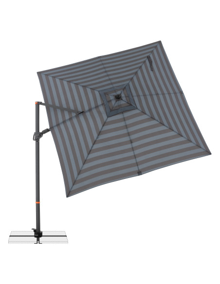 myZone 280 x 280 cm slunečník s boční tyčí | DOPPLER CZ