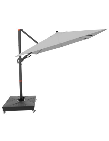 myZone 210 x 210 cm slunečník s boční tyčí | DOPPLER CZ
