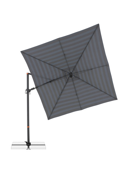 myZone 280 x 280 cm slunečník s boční tyčí | DOPPLER CZ