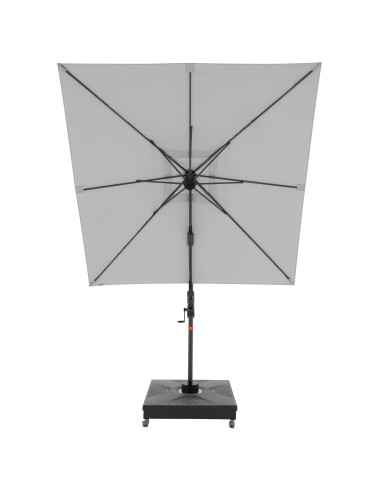 myZone 210 x 210 cm slunečník s boční tyčí | DOPPLER CZ