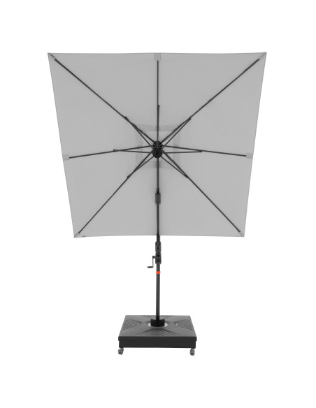 myZone 210 x 210 cm slunečník s boční tyčí | DOPPLER CZ