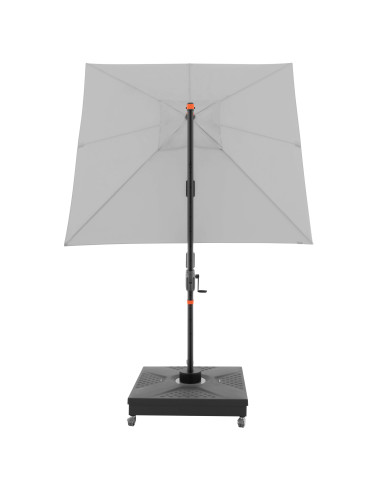 myZone 210 x 210 cm slunečník s boční tyčí | DOPPLER CZ