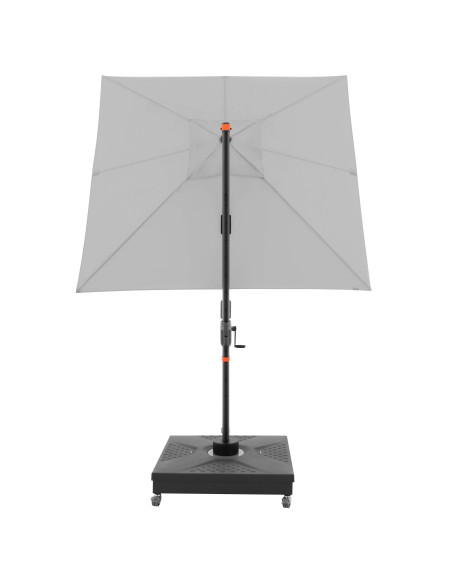 myZone 210 x 210 cm slunečník s boční tyčí | DOPPLER CZ