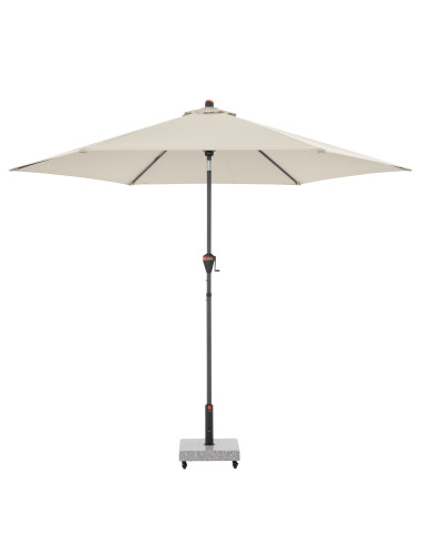 myZone 305 cm slunečník s naklápěním a klikou | DOPPLER CZ