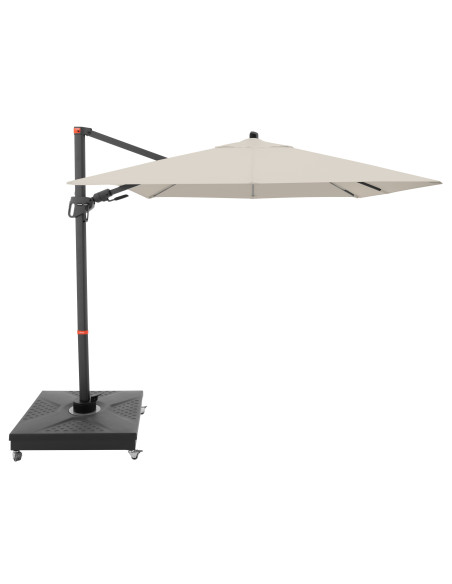 myZone 210 x 210 cm slunečník s boční tyčí | DOPPLER CZ