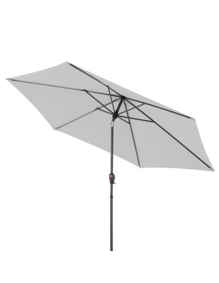myZone 305 cm slunečník s naklápěním a klikou | DOPPLER CZ
