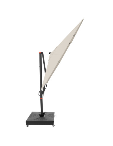 myZone 210 x 210 cm slunečník s boční tyčí | DOPPLER CZ
