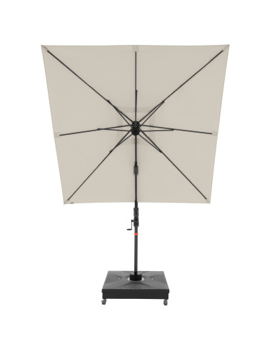 myZone 210 x 210 cm slunečník s boční tyčí | DOPPLER CZ